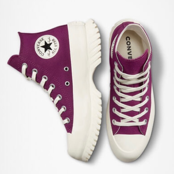Chuck Taylor All Star Lugged 2.0 Color Mystic Orchid - Picture 3 of 6